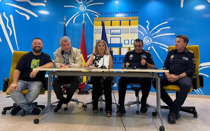 El Ayuntamiento informa a los peñistas de las nuevas medidas de seguridad para las Festes Majors Patronals